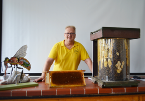 Workshop Imkern als Hobby mit Stefan Traßl
