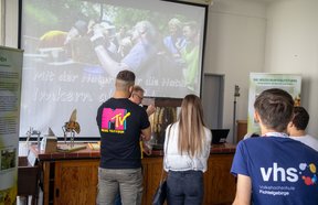 Workshop Imkern als Hobby mit Stefan Traßl