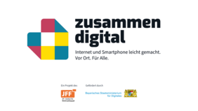 Logo zusammen Digital