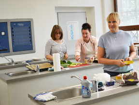 Workshop Bayerisches Fingerfood mit Christa Dick