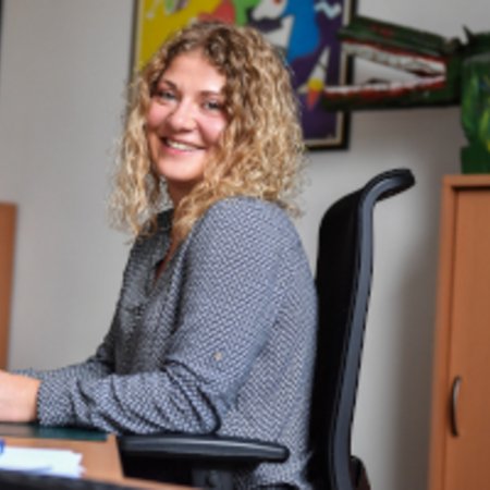 Dr. Ilona Relikowski, Leitung Volkshochschule