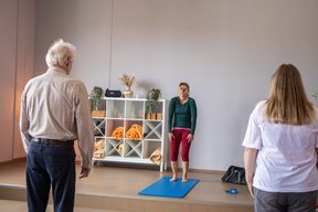 Yoga-Workshop