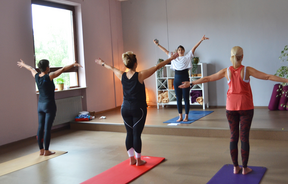 Yoga-Workshop