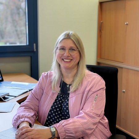 Cornelia Sprengard, Integrationskurse