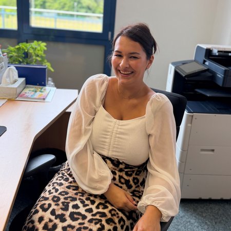 Vanessa Zapf, Kursverwaltung
