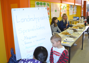 Unsere kulinarischen Angebote