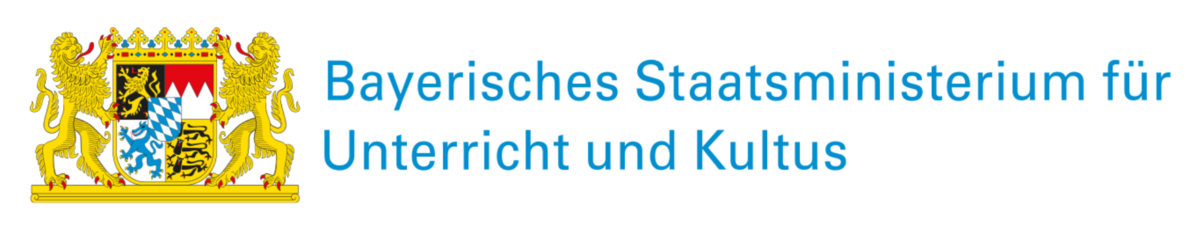 Logo des Bayerischen Staatsministerium für Unterrichte und Kultus