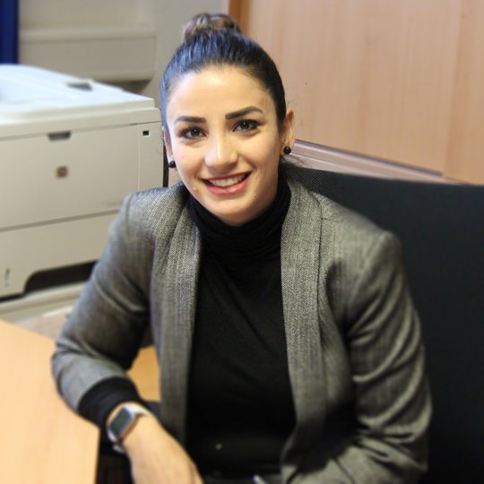 Tülay Köroglu, Integrationskurse