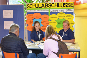 Beratung im Fachbereich Beruf und Grundbildung
