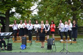 Ukrainischer Chor