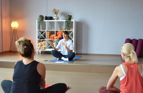 Yoga-Workshop