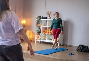 Yoga-Workshop