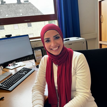 Tülay Köroglu, Integrationskurse