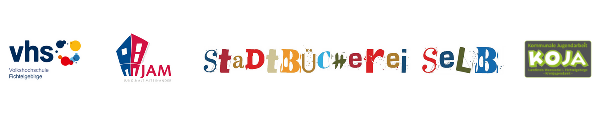 Kooperationspartner und Förderer der vhs Fichtelgebigrge