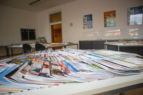 Bücherflohmarkt an der vhs Fichtelgebirge