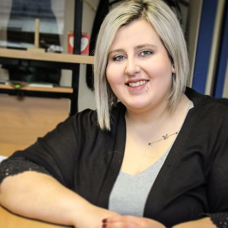 Michaela Schmidt, Kursverwaltung, Stellvertretende Fachbereichsleitung Gesundheit