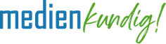 Logo medienkundig