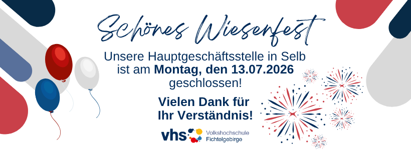 Unsere Hauptgeschäftsstelle ist am Montag, den 13.07.2026 geschlossen! Wir sind am Dienstag, den 13.07.2026 wieder für Sie erreichbar. Unsere Hauptgeschäftsstelle ist am Montag, den 13.07.2026 geschlossen! Wir sind am Dienstag, den 14.07.2026 wieder für Sie erreichbar.